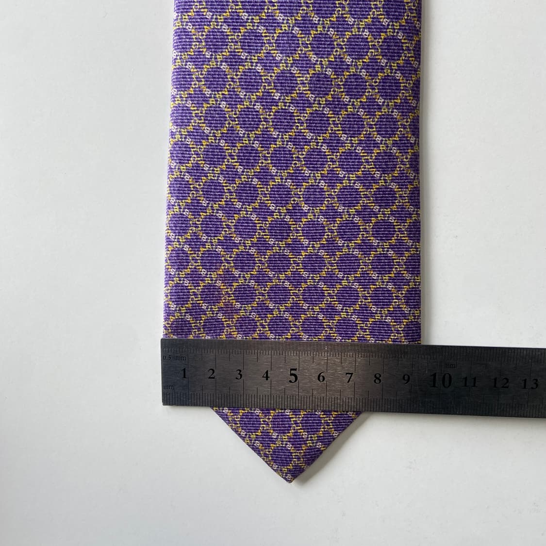 불가리(Bvlgari) 정품 명품넥타이 상품이미지8