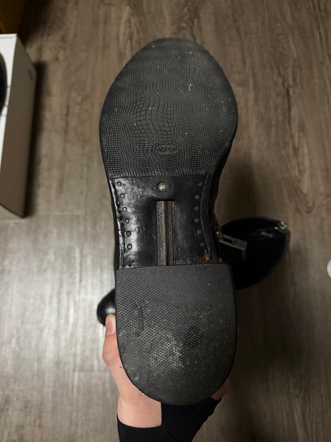 [8]Carol Christian Poell Tornado Boots 상품이미지6