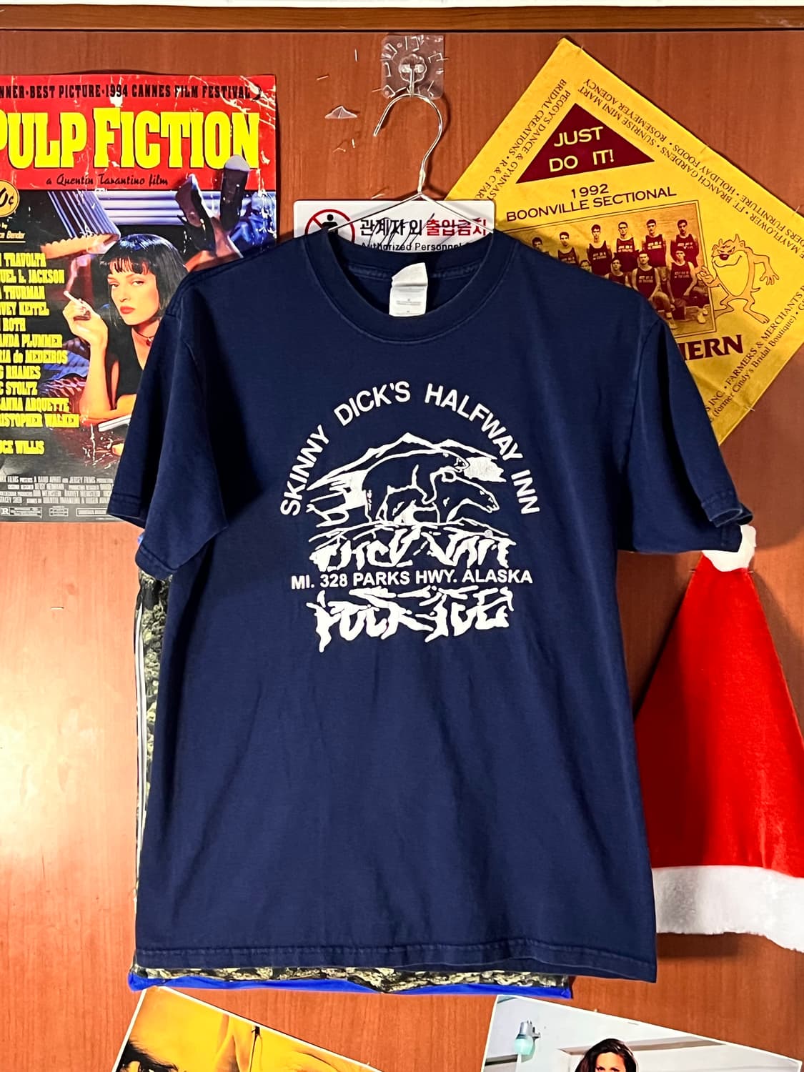 90's Skinny Dih Shirt 상품이미지3