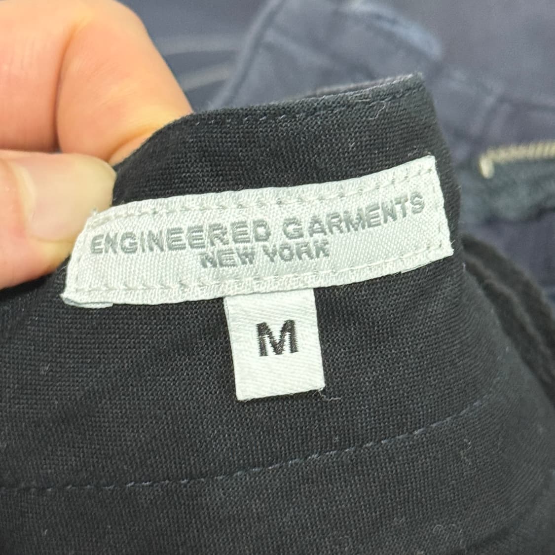 엔지니어드 가먼츠 스트라이프 팬츠 상품이미지8