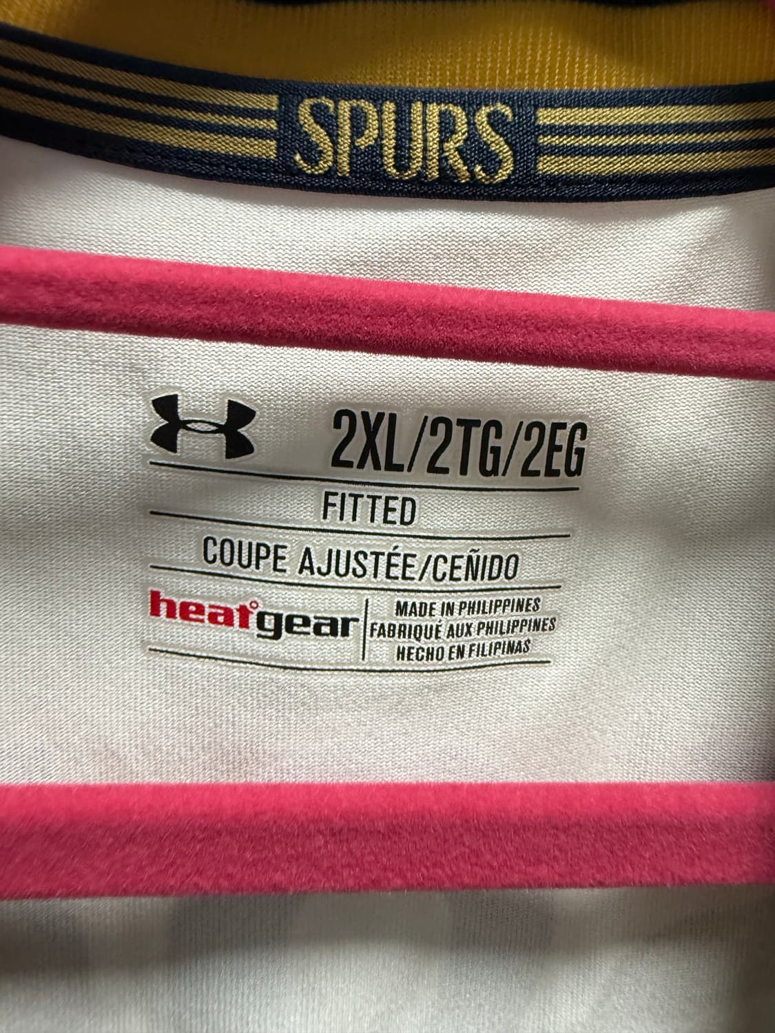 16/17  토트넘 손흥민 유니폼 상품이미지3