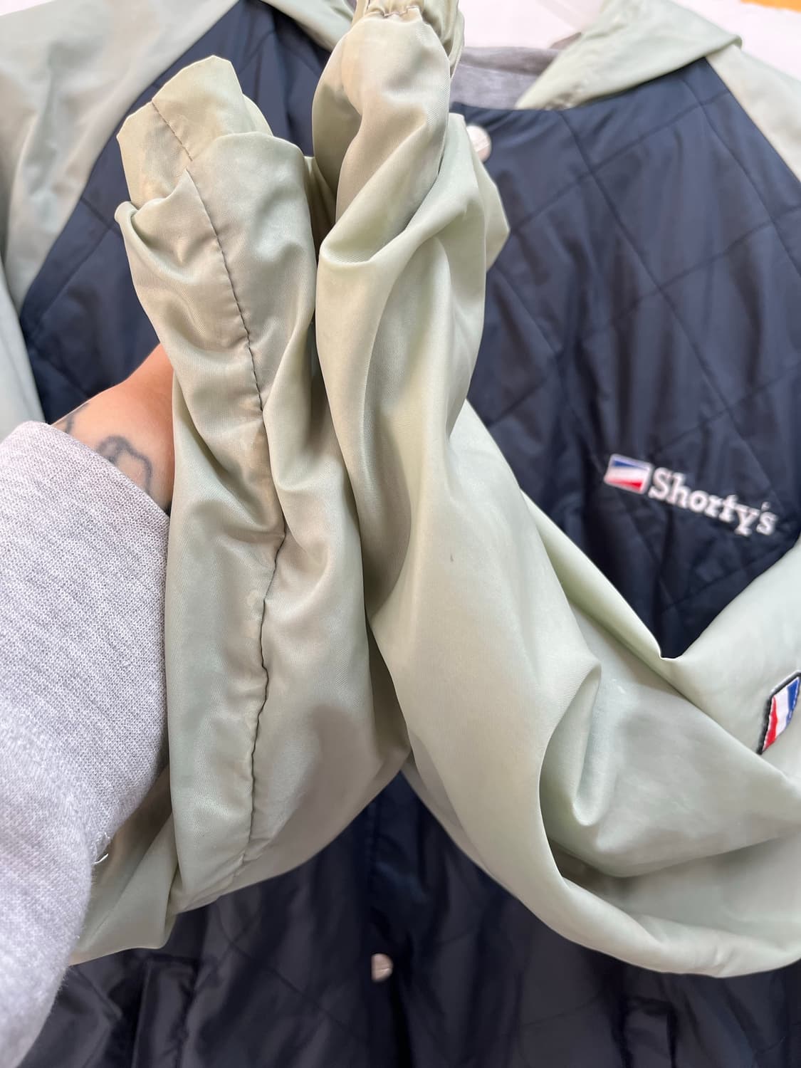 old shortys coach jacket 상품이미지6