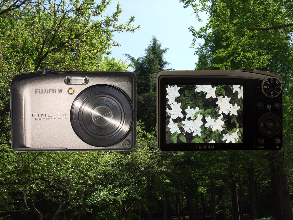 후지필름 파인픽스 F50FD 디카 디지털 카메라 상품이미지1