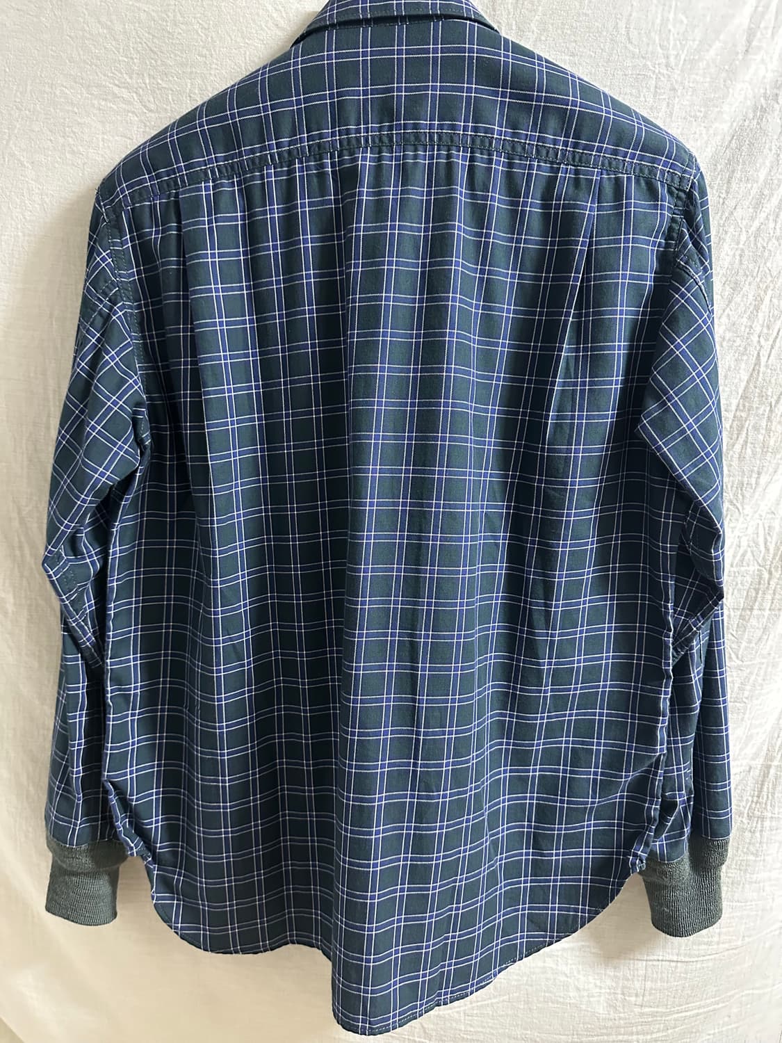 꼼데가르송 옴므 ma-1 도킹셔츠 상품이미지3