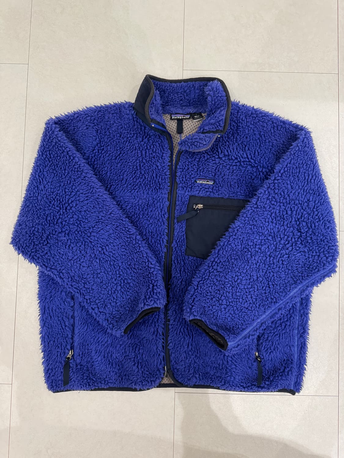 파타고니아 딥파일 플리스 L 상품이미지1