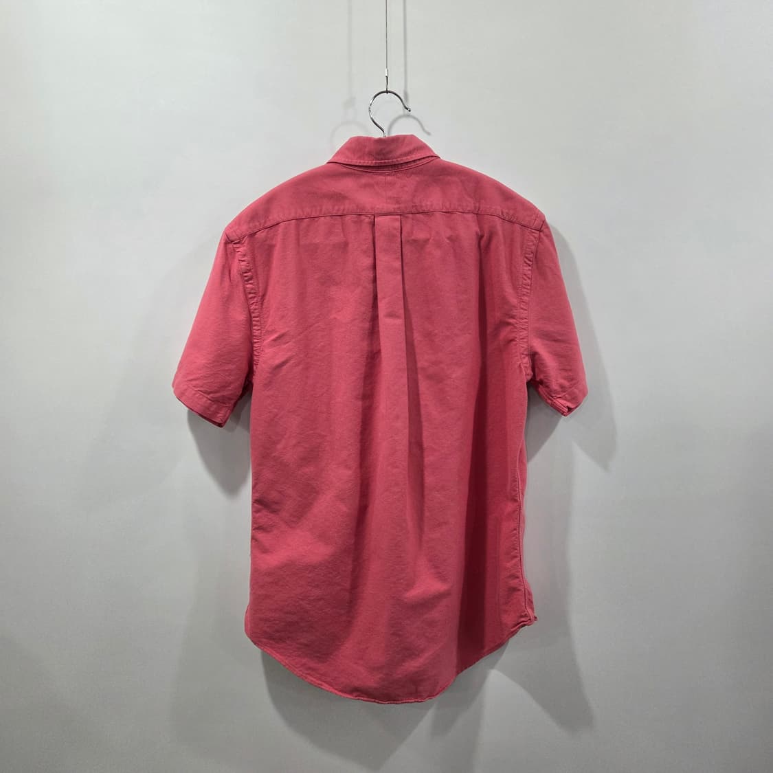 폴로랄프로렌 버튼다운 옥스포드 반팔셔츠 M 상품이미지5