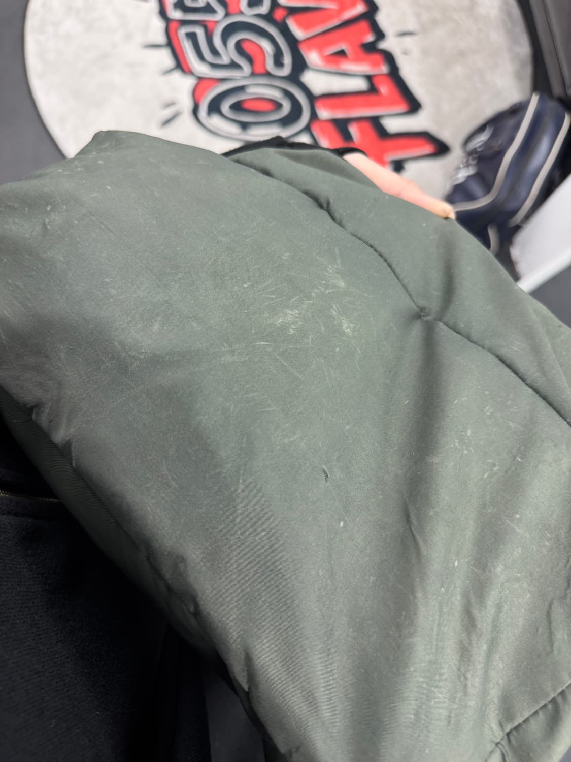 이스트팩 네이버후드 백팩 상품이미지6