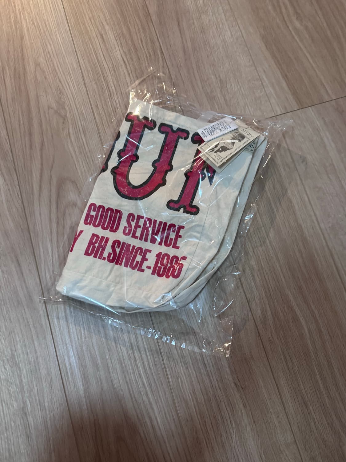 캐피탈 컨트리 팩토리 북백 새상품 상품이미지2