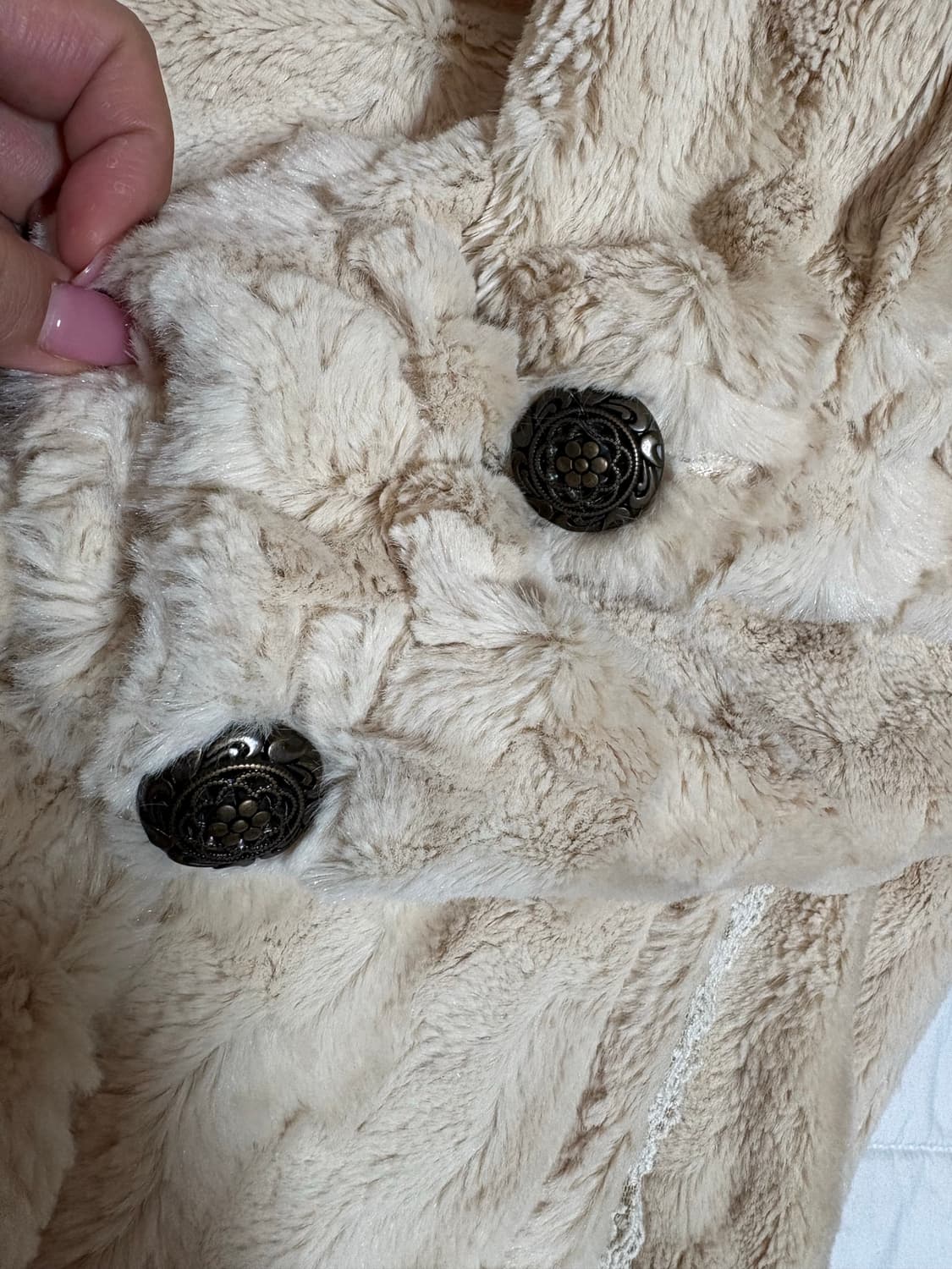 Axes femme 페어리 퍼코트 상품이미지4