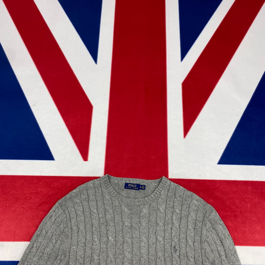 폴로 니트 XL 상품이미지2