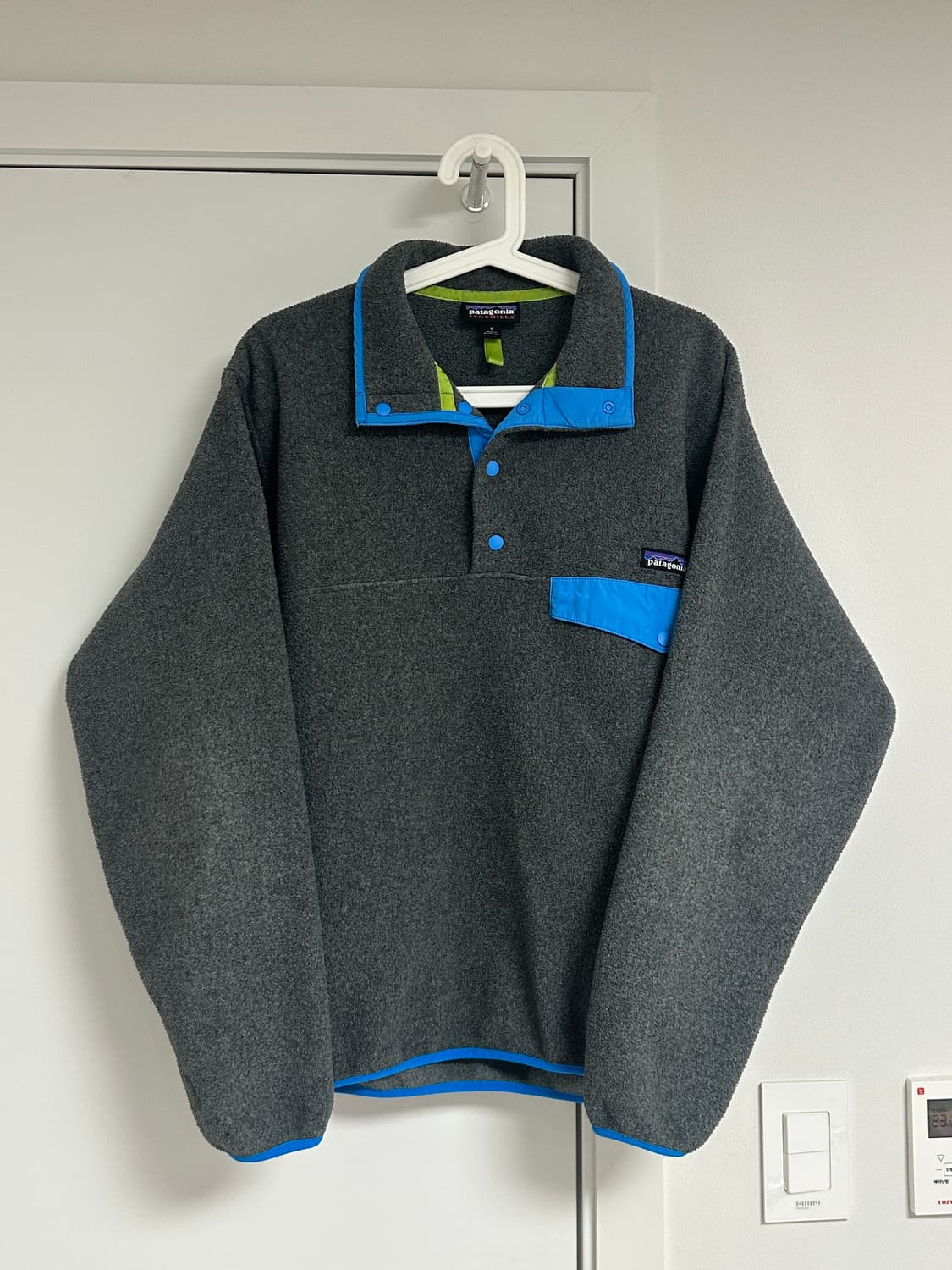 신칠라 그레이 블루 S 상품이미지2