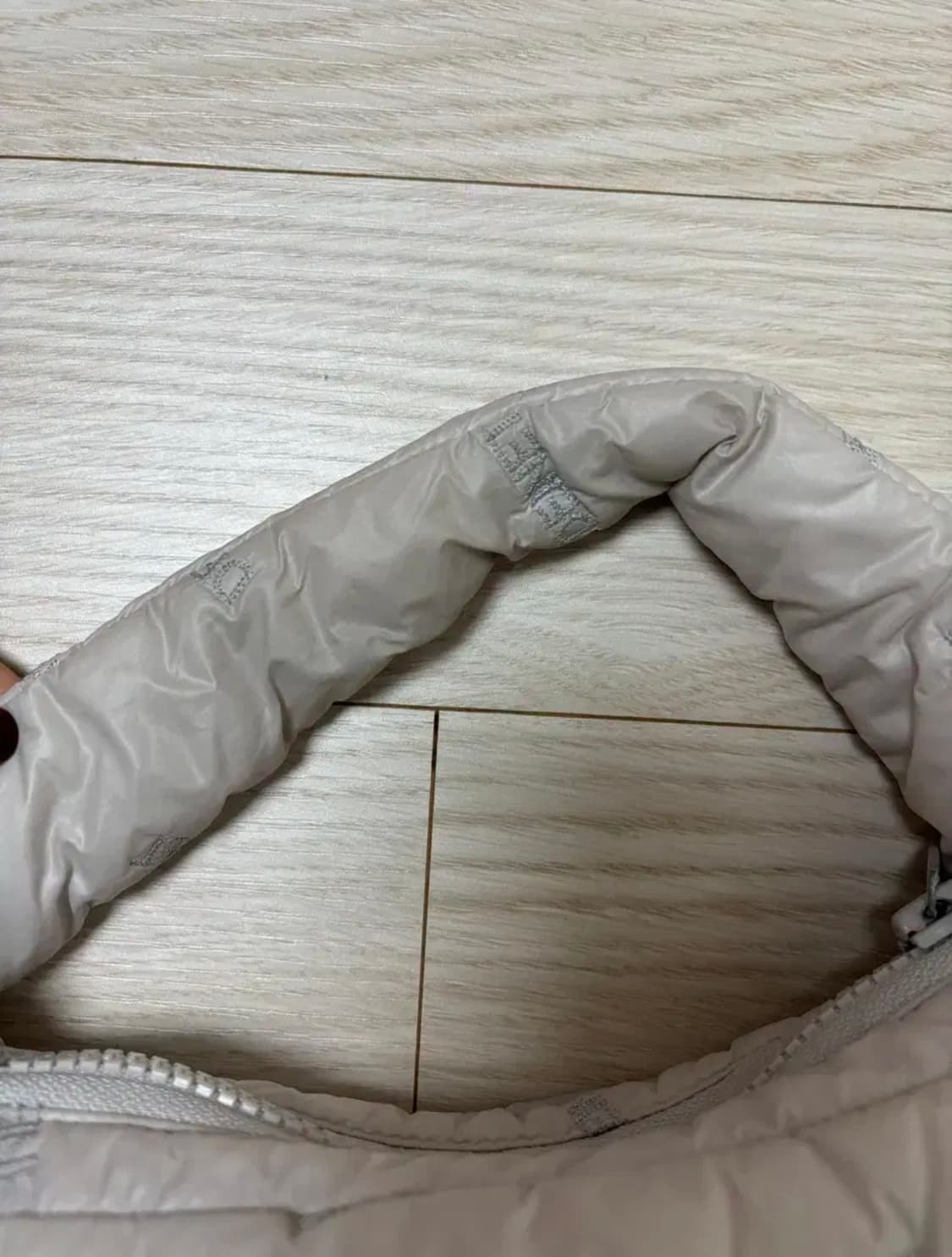 다이닛 클라우드미니토트백 실버그레이 상품이미지7