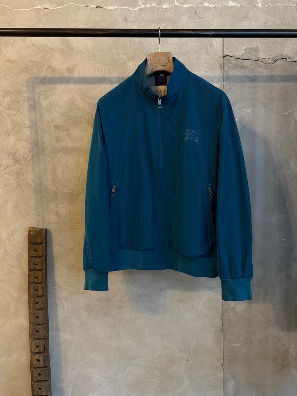 버버리 클래식 블루종 100 상품이미지4