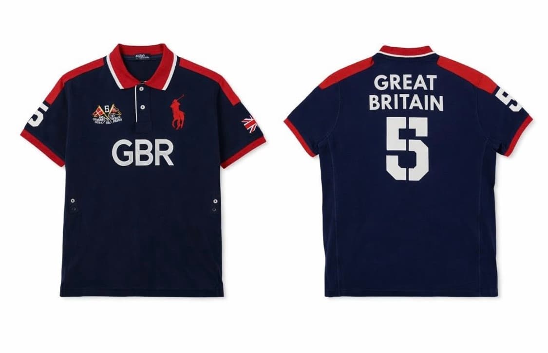 폴로 GBR 브리튼 카라티 상품이미지1