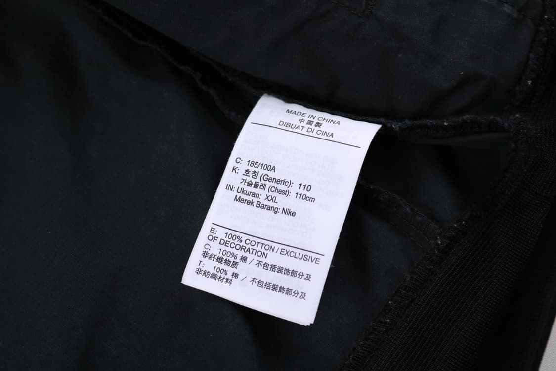 [XXL] 나이키 언라인드 우븐 자켓 상품이미지4