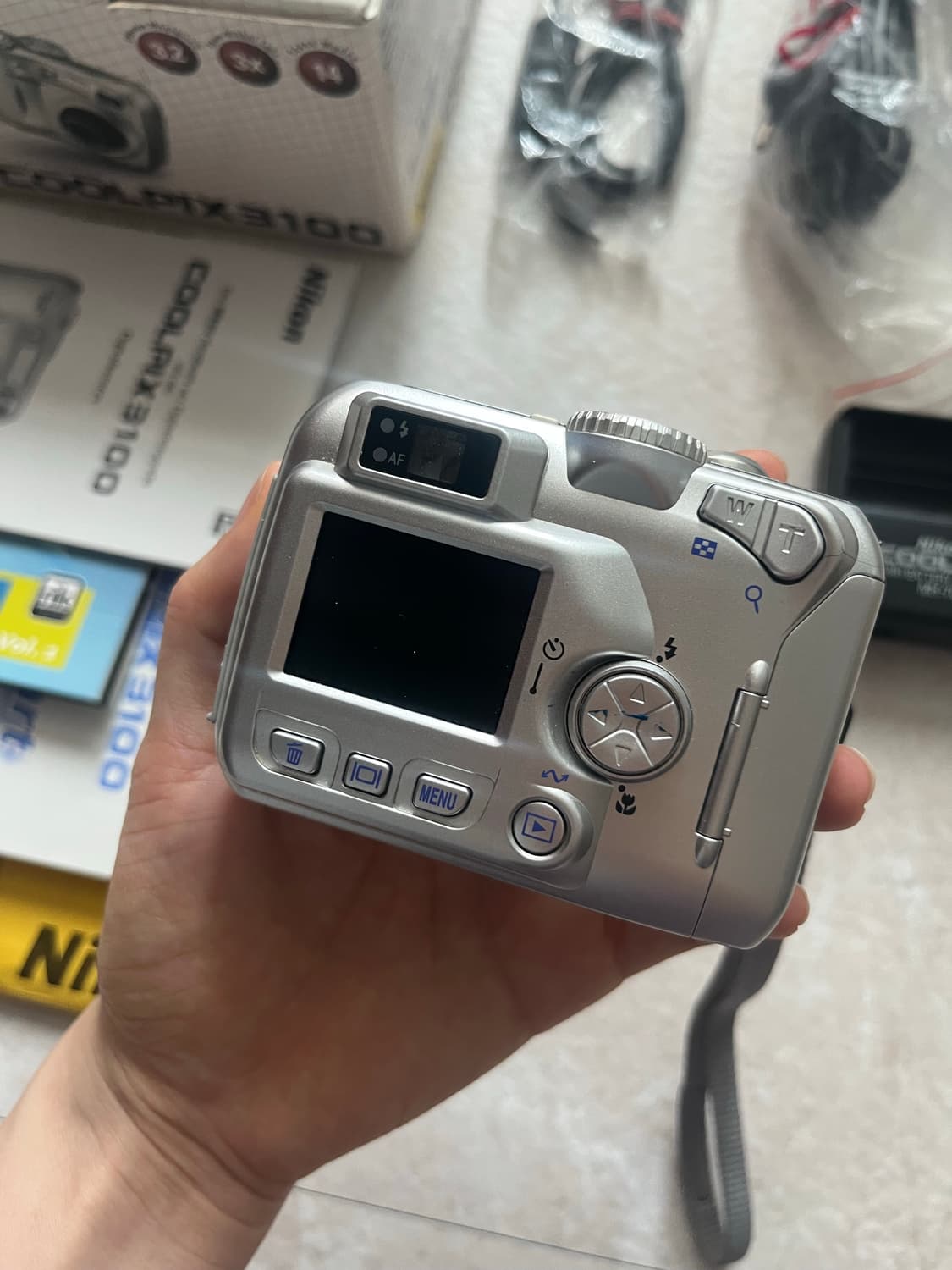 Nikon coolpix 3100 상품이미지4