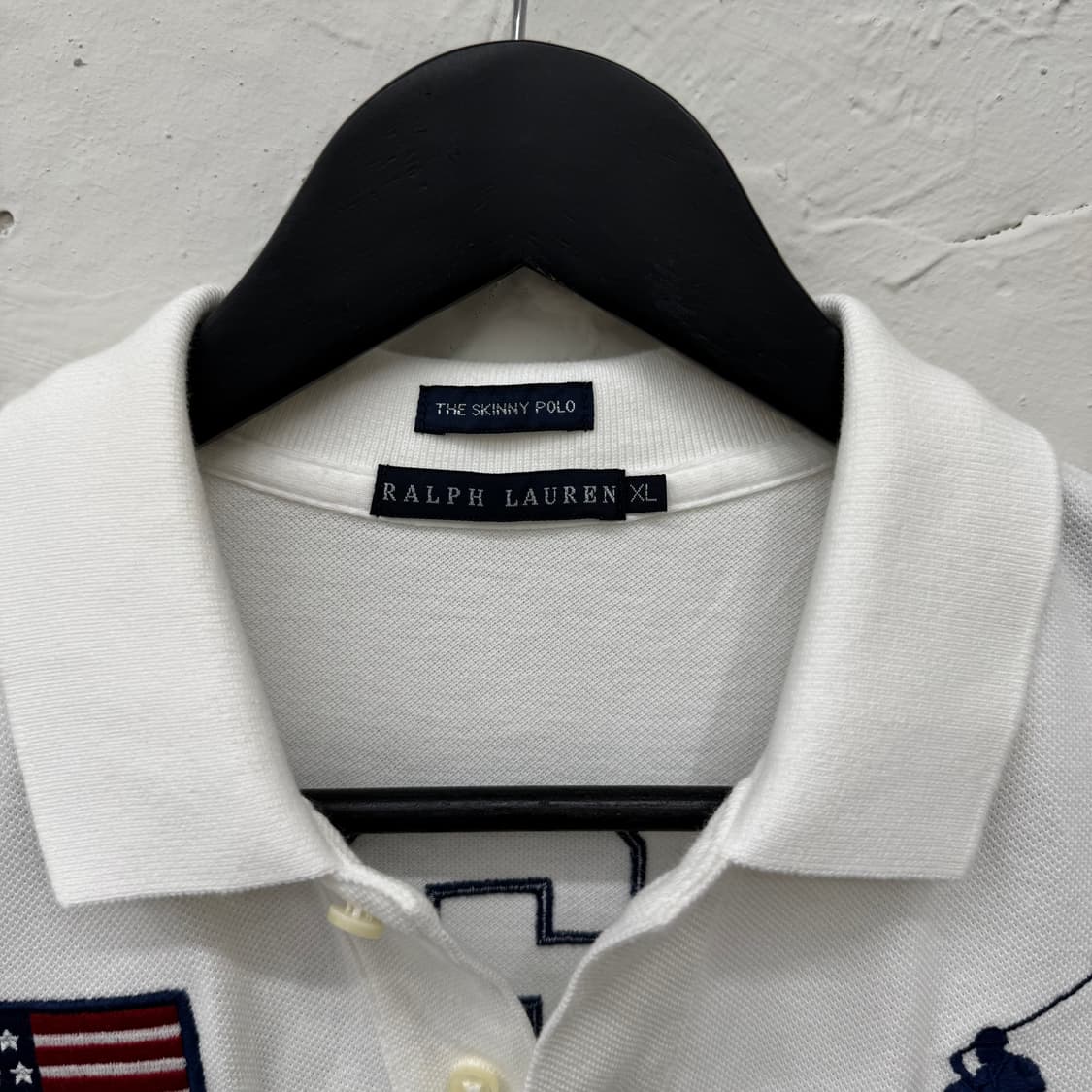 폴로 빅포니 USA 카라티 XL 상품이미지3