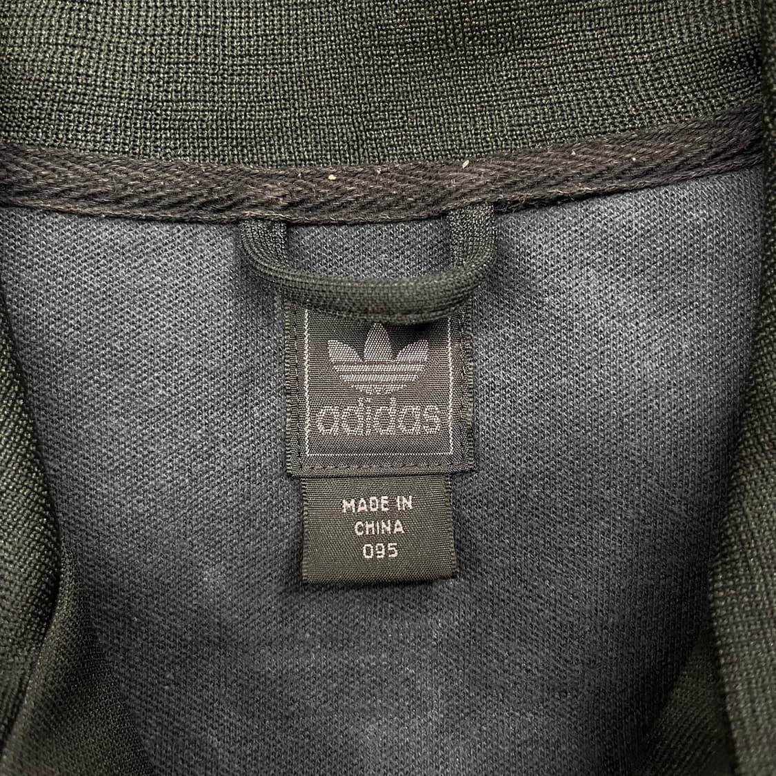 아디다스 오리지널 AC 밀란 트랙탑 져지 95 상품이미지5