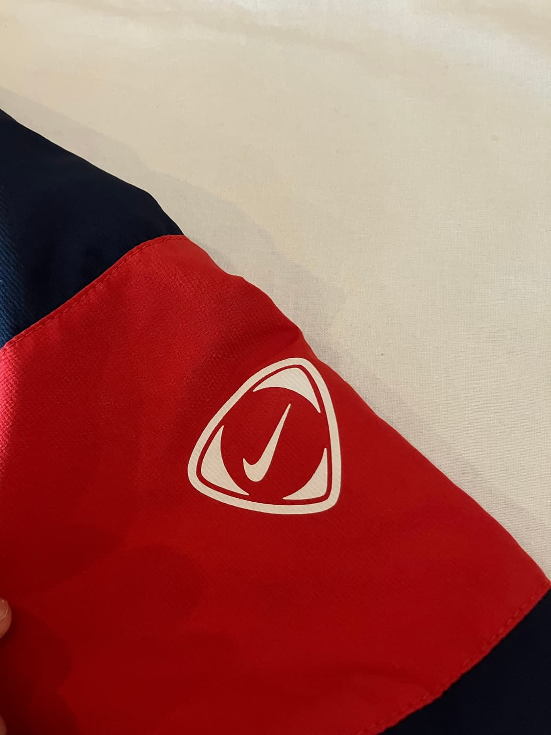 나이키 09-10 아스날 바람막이 자켓 상품이미지3