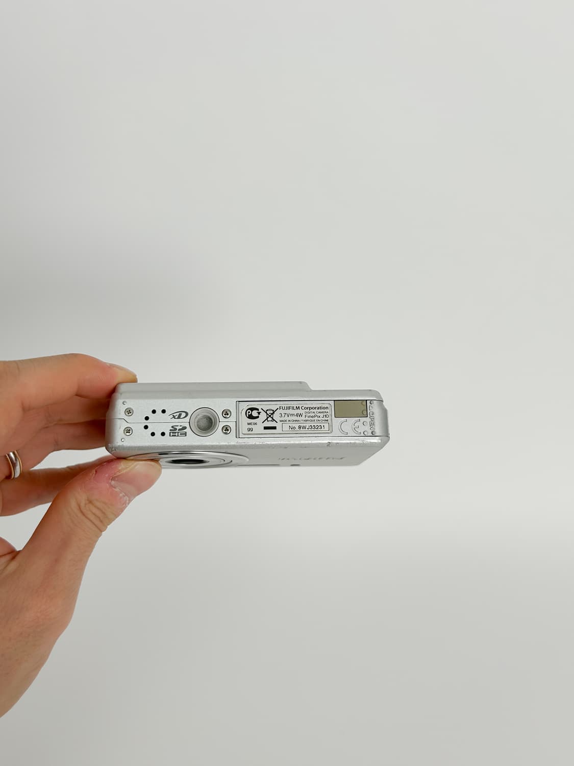 초보자추천!) 후지필름 파인픽스 j10 Finepix 빈티지 디카 상품이미지8