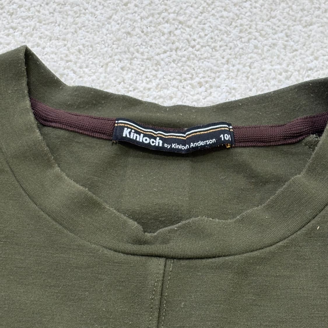 100 킨록 스웨터셔츠 0303E 상품이미지3