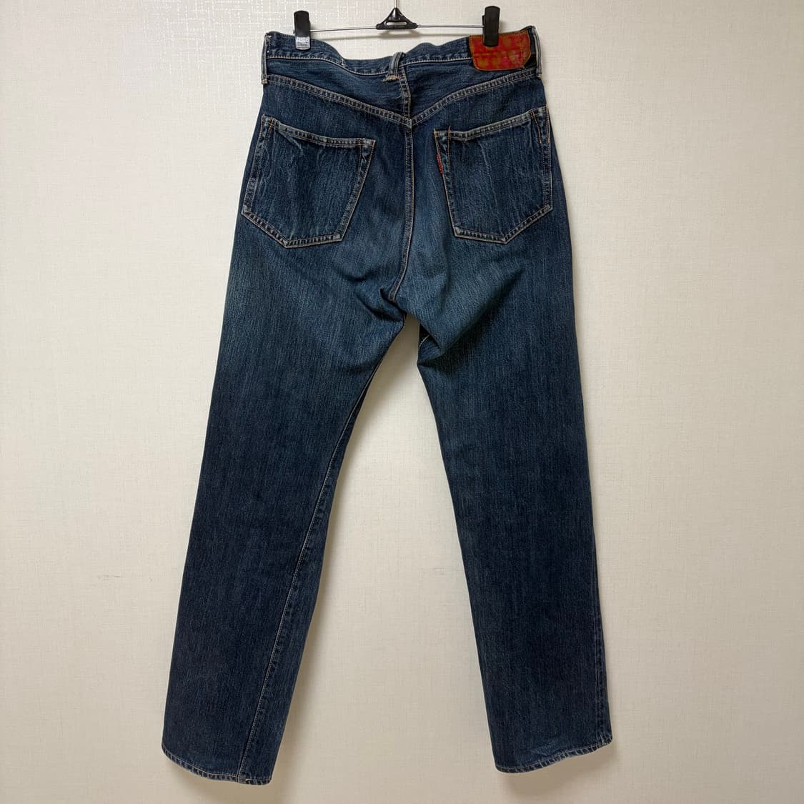 kapital kiro hirata 5p washing denim 상품이미지7