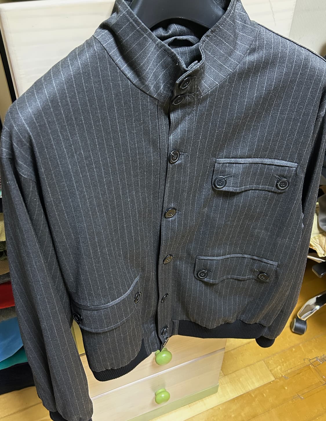 기마구아스 다니엘 자켓 gimaguas daniel jacket 상품이미지3