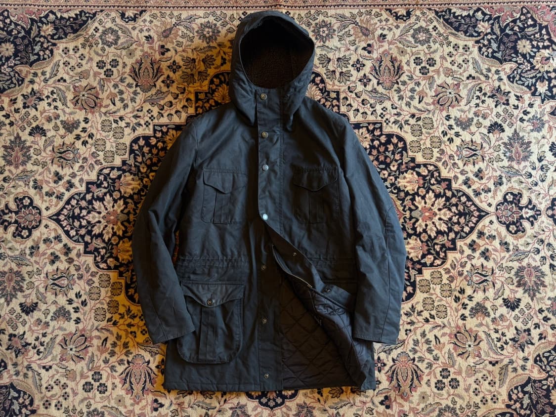 바버 왁스 코트 100~105 상품이미지7