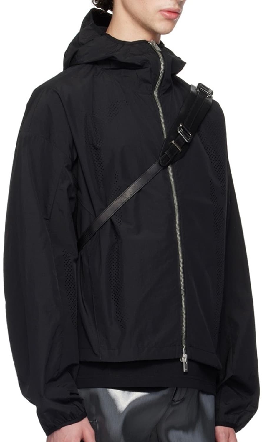 Heliot emil 엘리엇 에밀 윈드브레이커 46 사이즈 상품이미지3