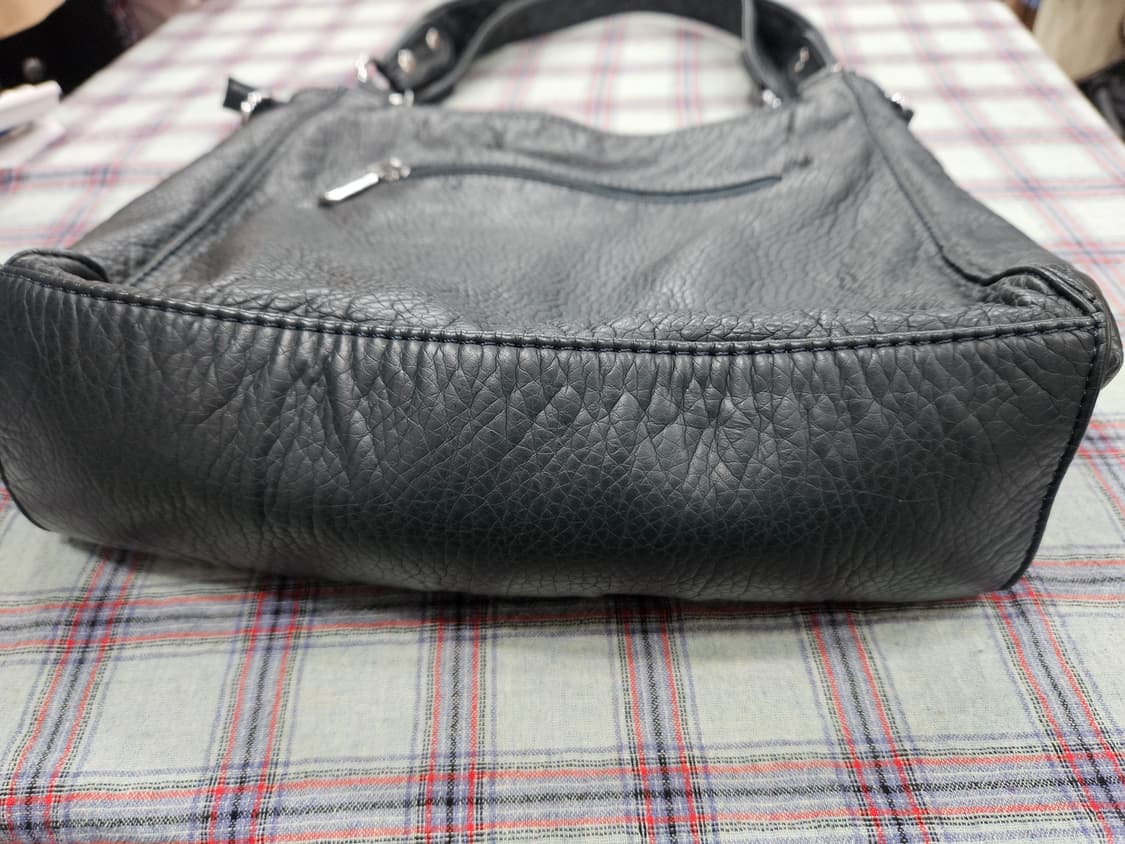 몽크로스(Moncross)다크그린 토드백 상품이미지6