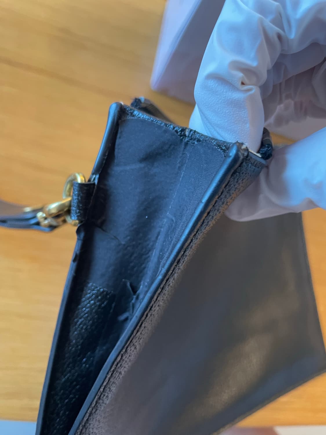 구찌 꿀벌 클러치백 (구찌 애니멀리에 클러치) 상품이미지6