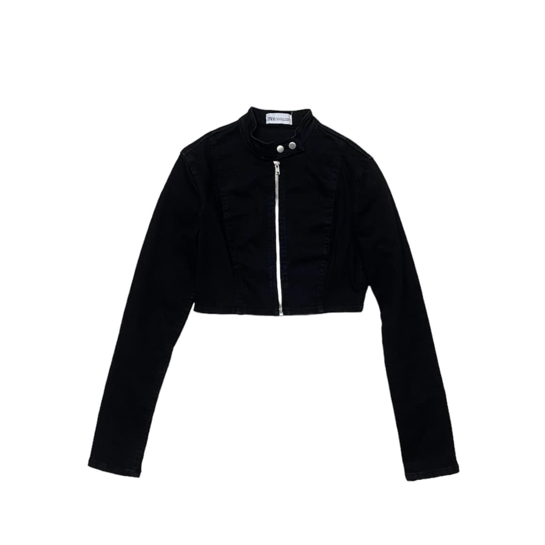 black denim jacket 상품이미지1