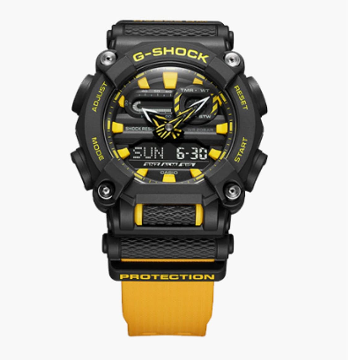 [지샥]남성 우레탄밴드 손목시계 판매  상품이미지3