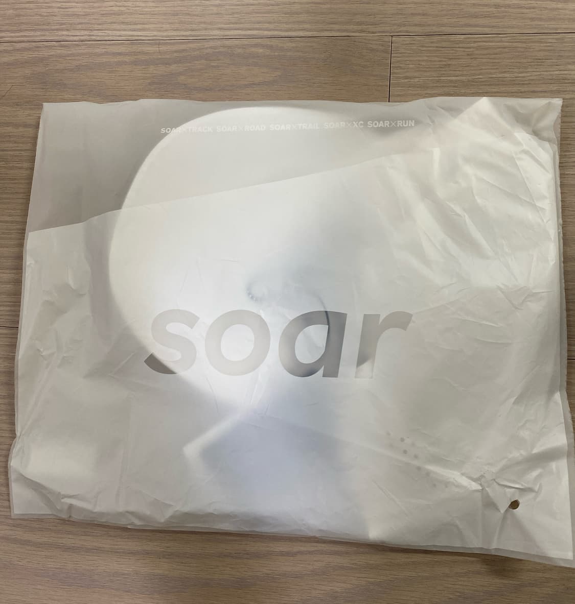 25SS 소어 러닝 soar 러닝 캡 상품이미지6