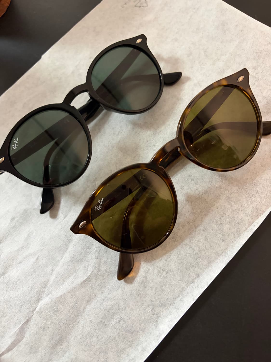 레이밴 rb2180-f 상품이미지6