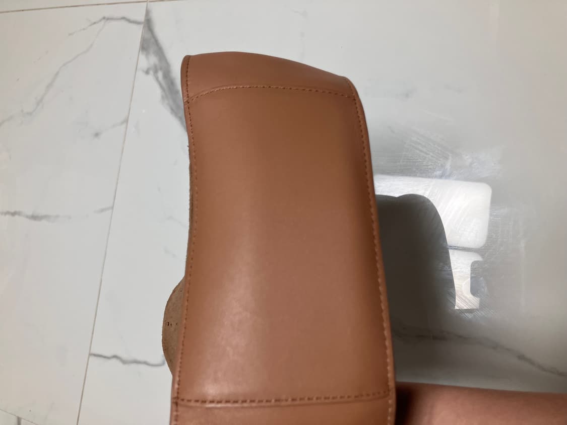 AllSaints 스웨이드 별패턴 숄더백 토트백 상품이미지8