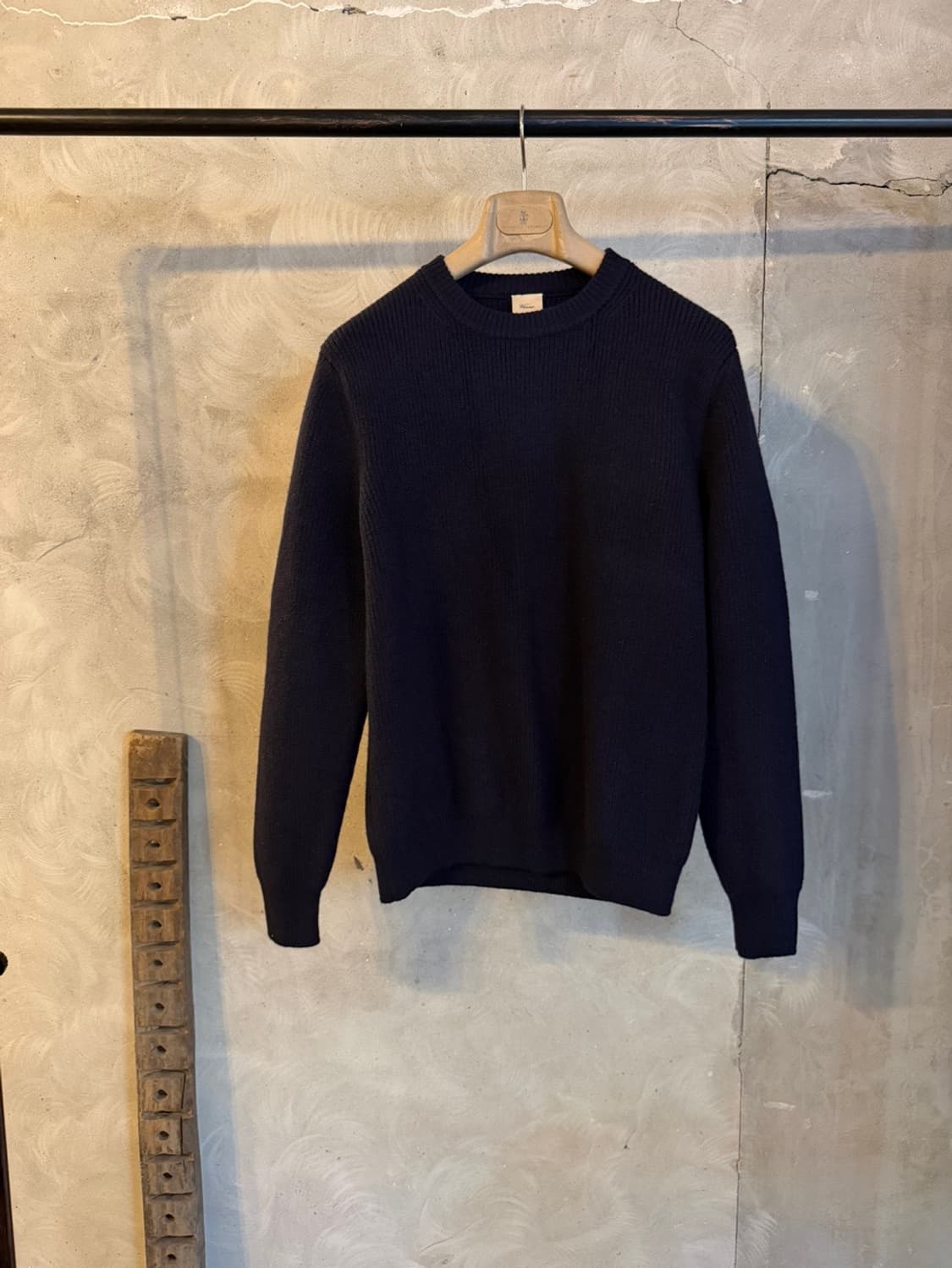 베르노 크루넥 니트 100 상품이미지1