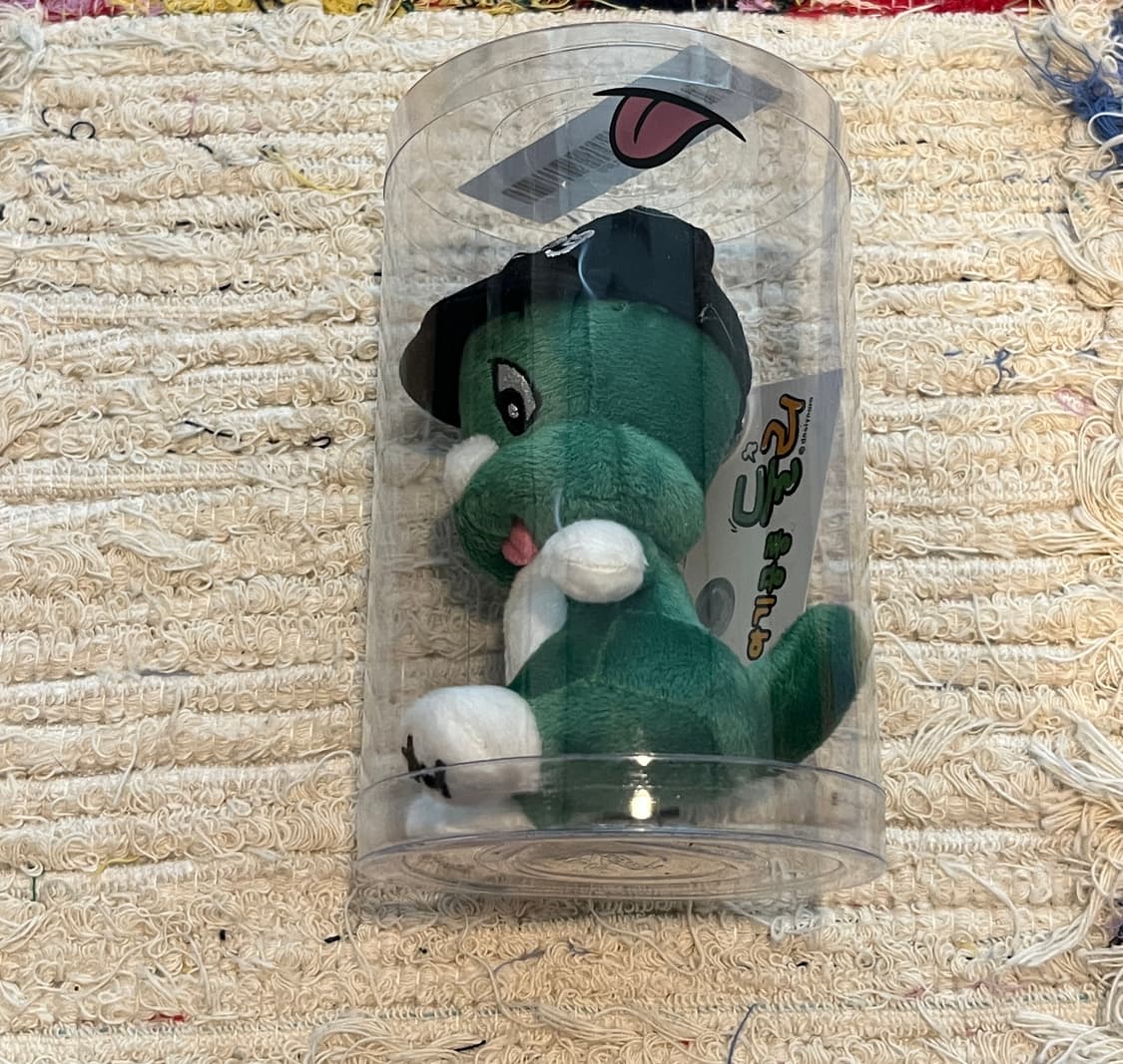 다크룸 x 둘리 쌍문 키링 상품이미지3