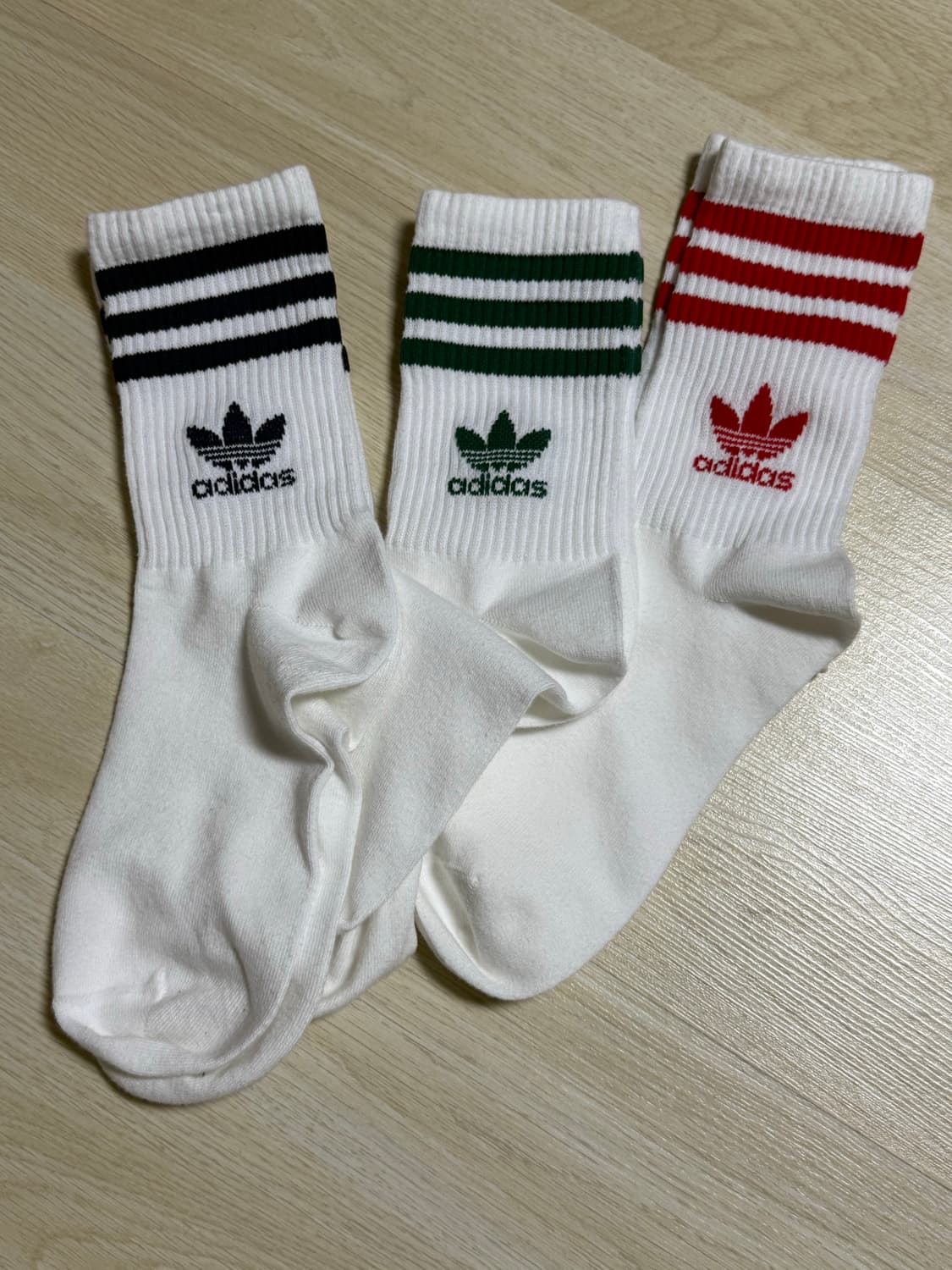 아디다스 양말  상품이미지1