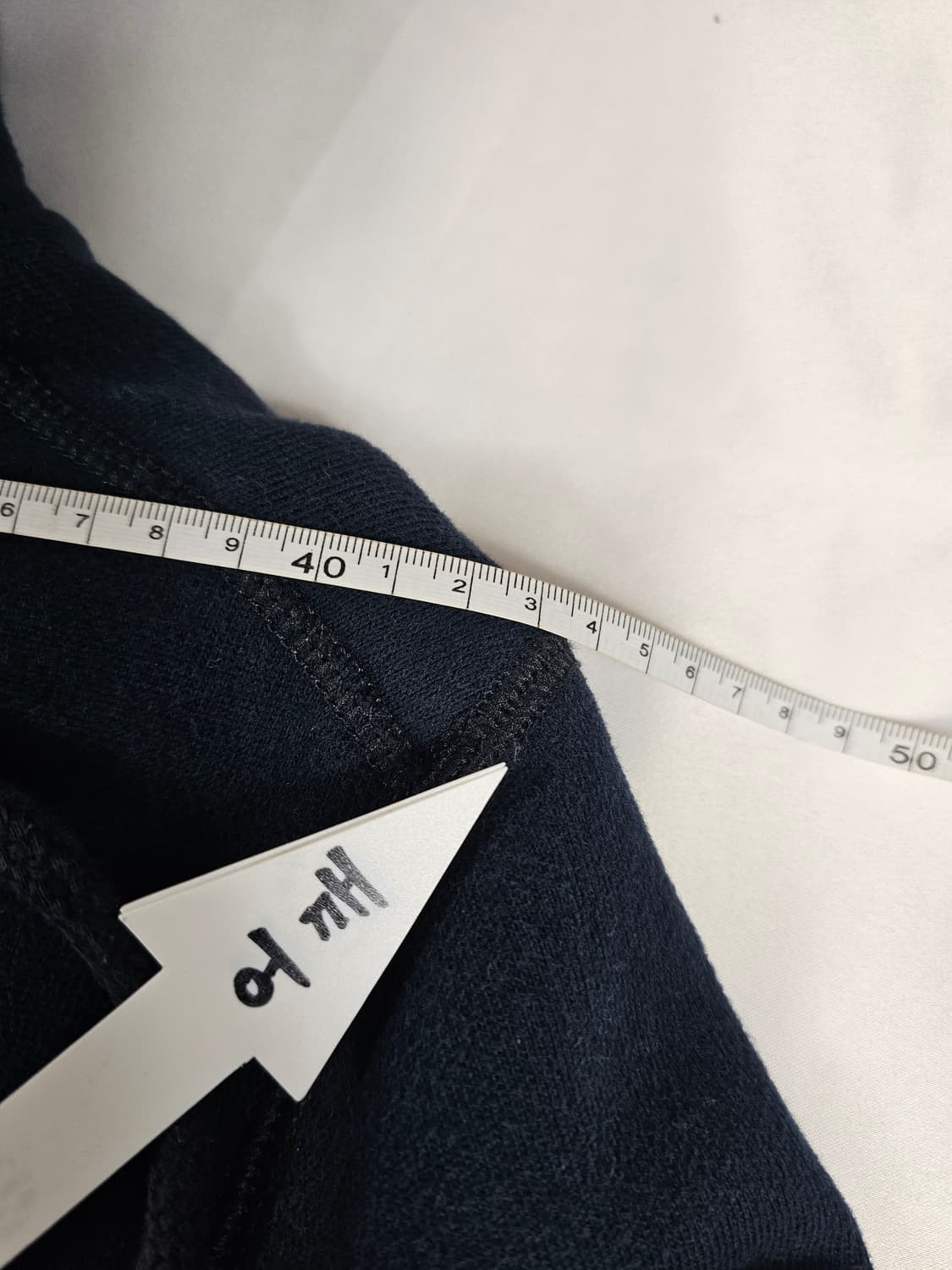 아베크롬비후드집업양털 상품이미지5