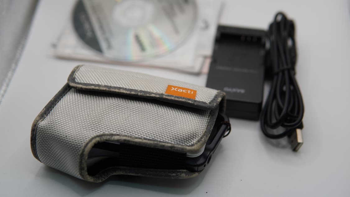 sanyo xacti ca65 산요 작티 풀박스 상품이미지6