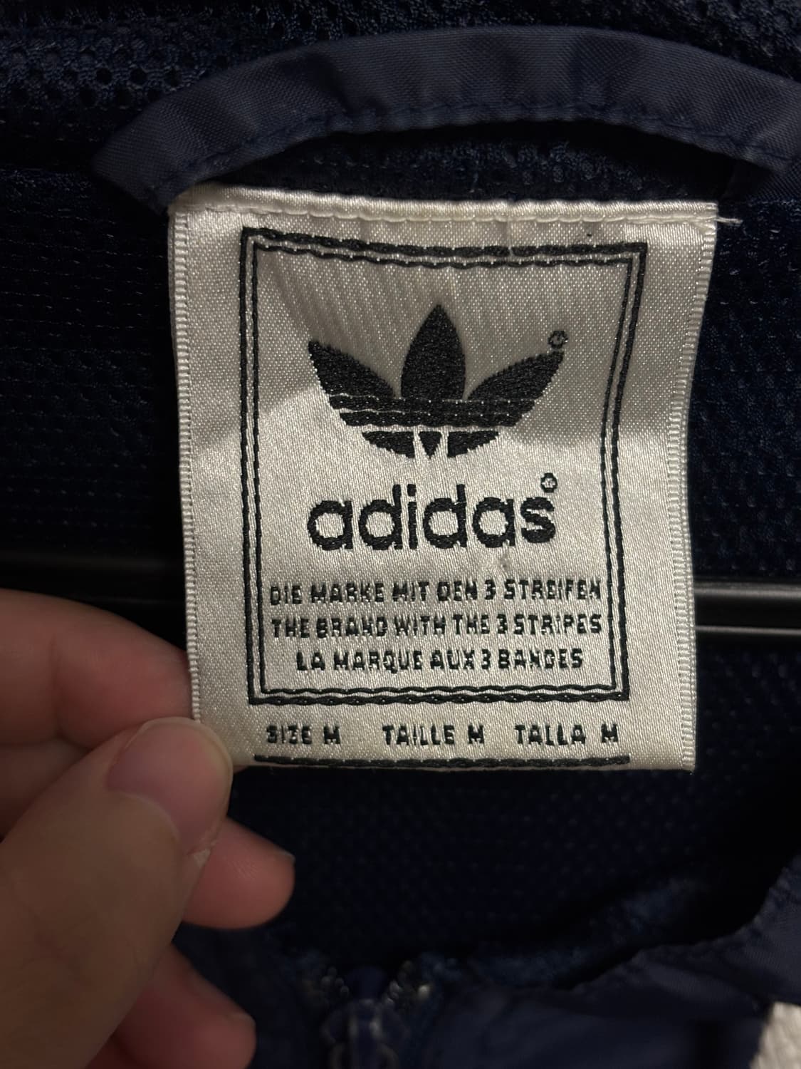 아디다스 아노락 상품이미지2