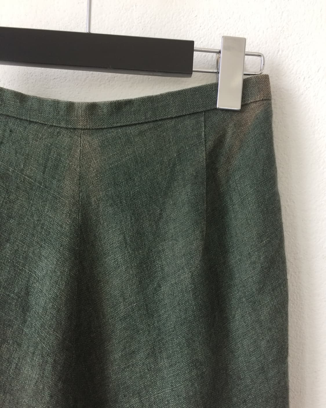 Fringe point western mood long skirt 상품이미지6