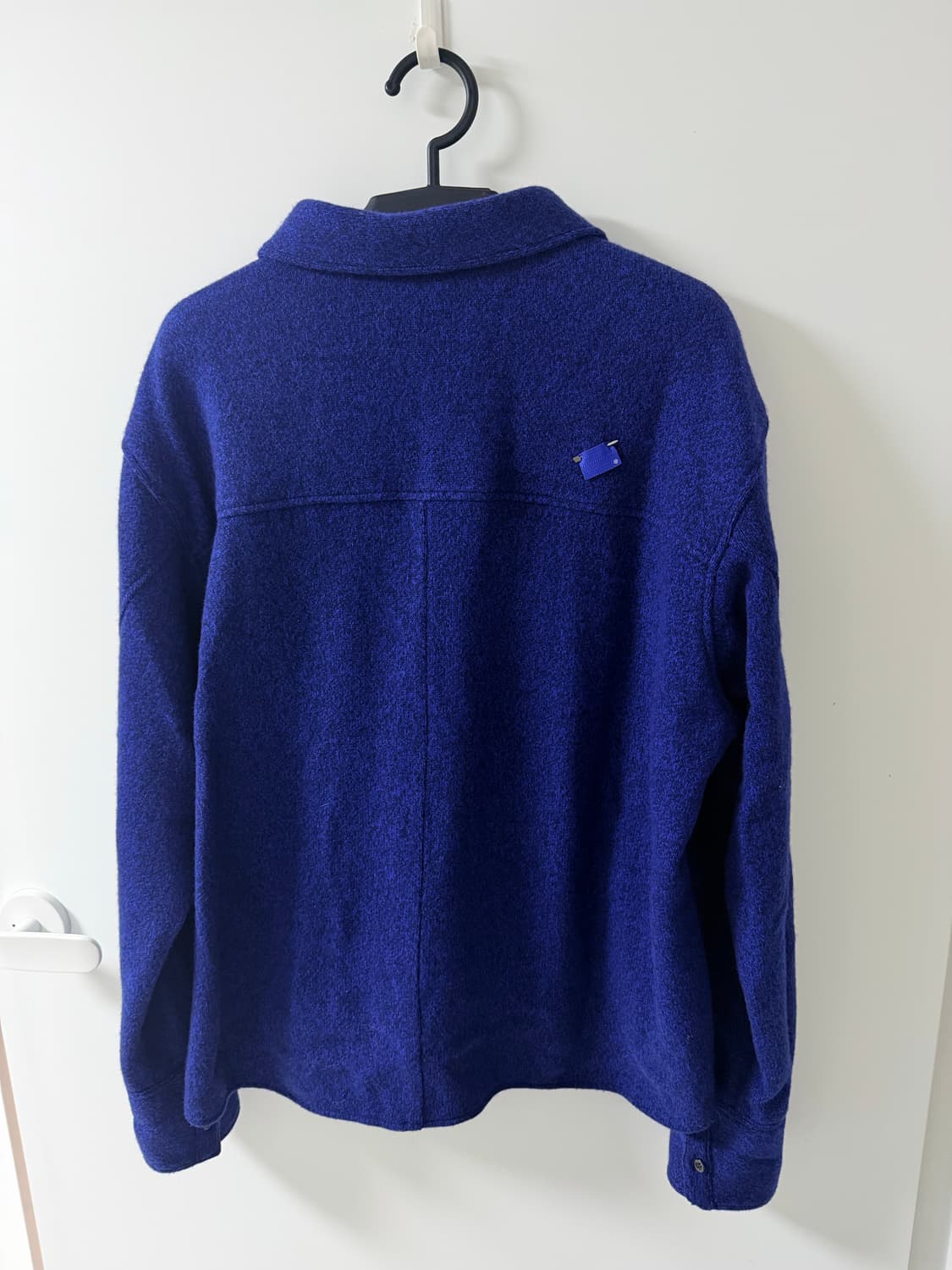 아더에러 가디건 자켓 블루 프로덕트 56 , L 사이즈 상품이미지4