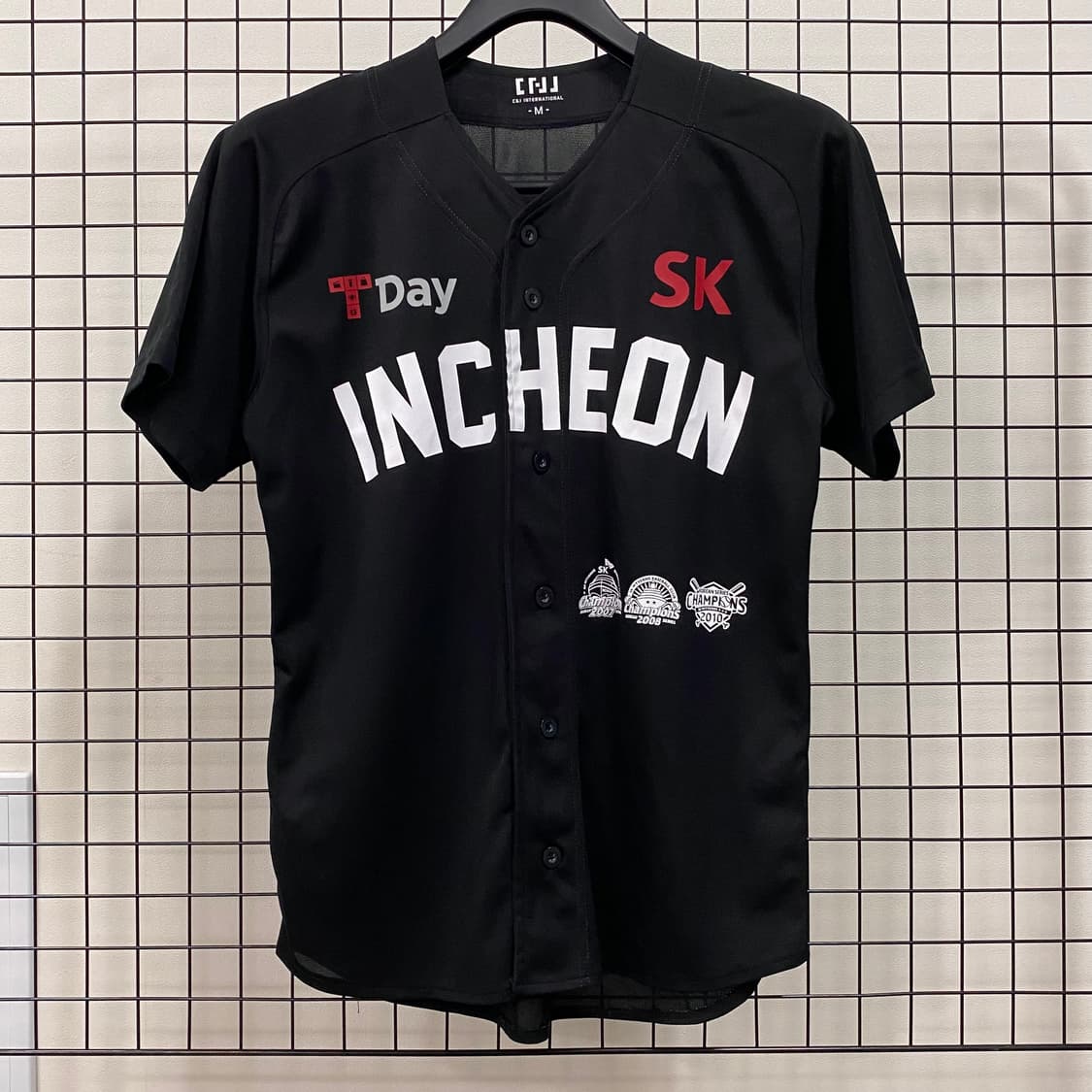 SK와이번스 인천 김광현 유니폼 상품이미지2