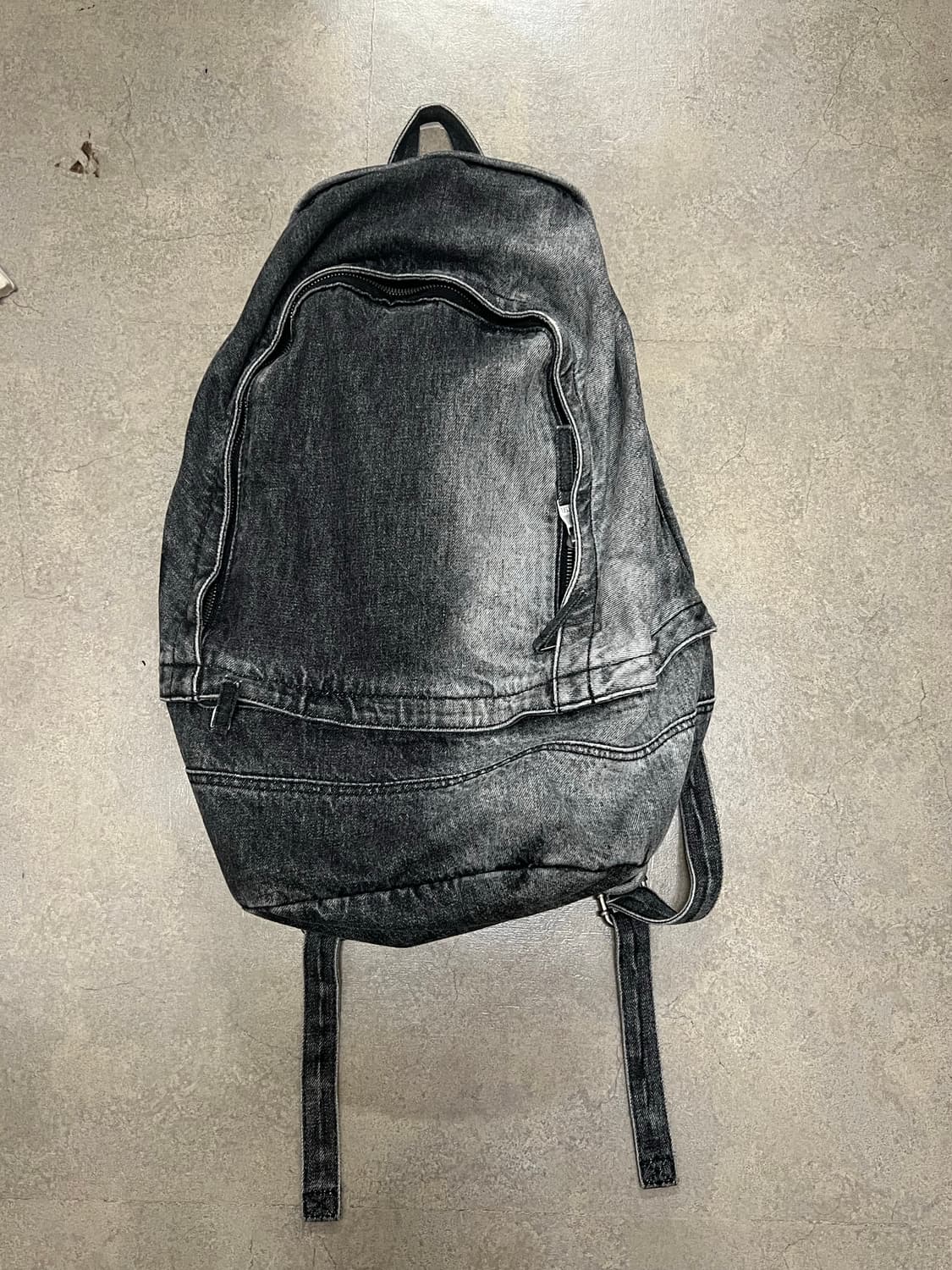 디젤 데님 백팩 상품이미지1