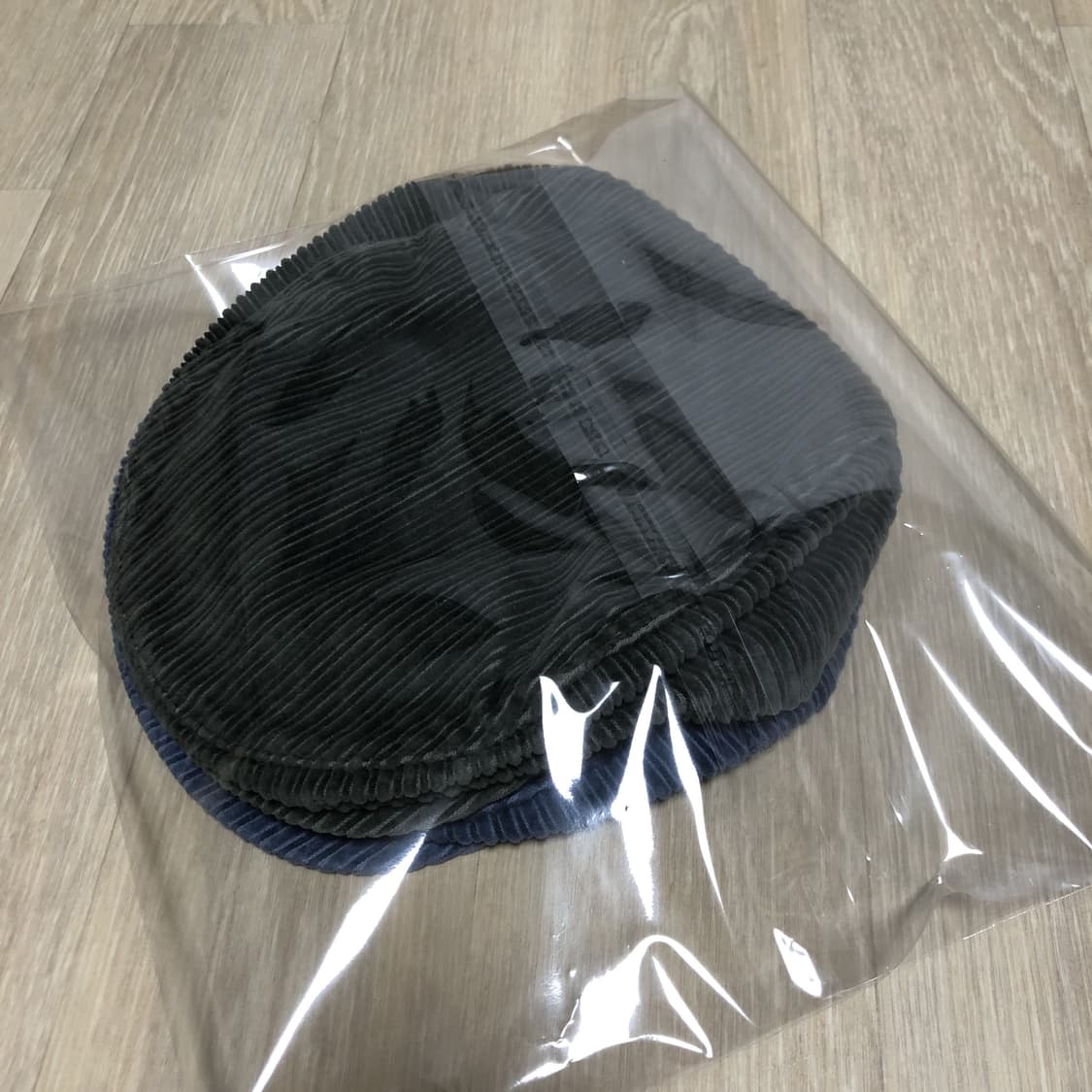 (L-XL) 90's 새상품 나이키 데드스탁 빈티지 코듀로이 베레모 2종 상품이미지10