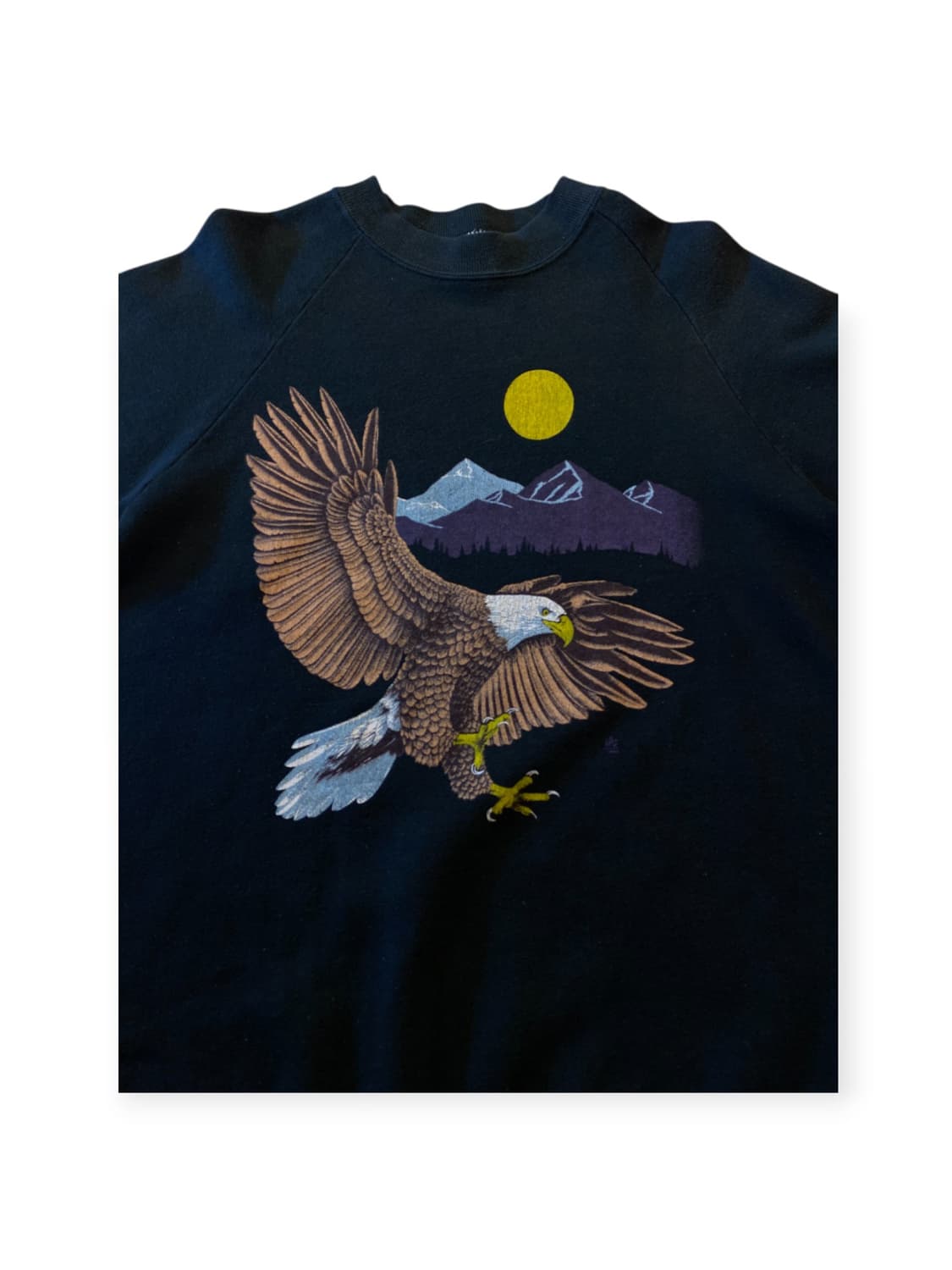 맨투맨 티셔츠 Made in USA, 50 / 50 (Man L) 상품이미지4