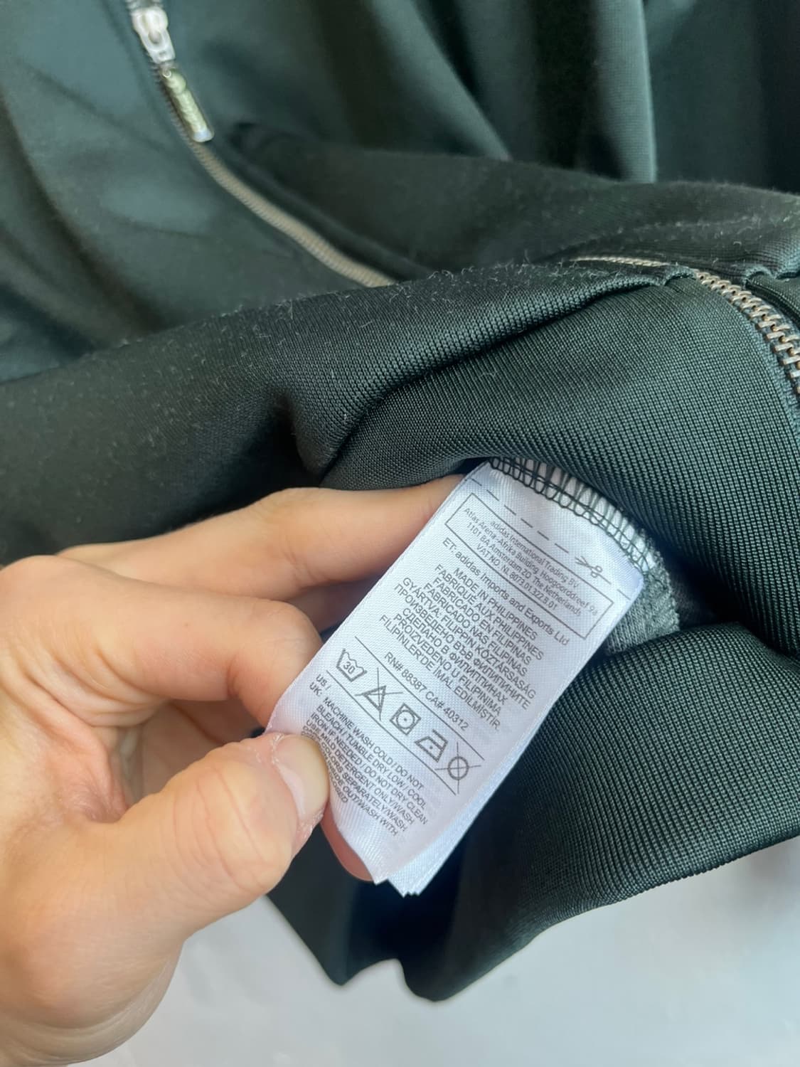 아디다스 파이어버드 트랙탑 져지  상품이미지5