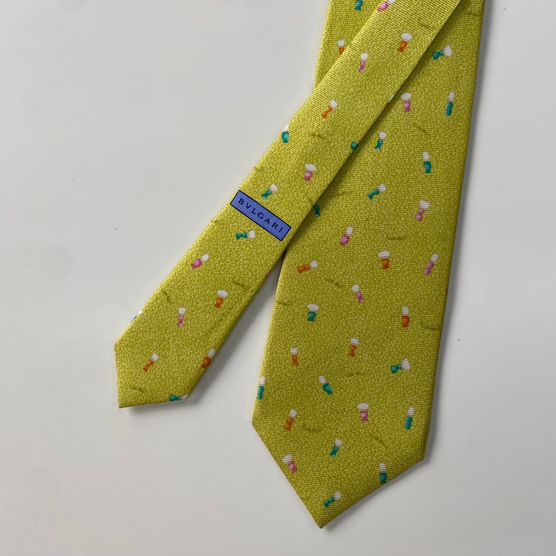 불가리(Bvlgari) 정품 명품넥타이 상품이미지3